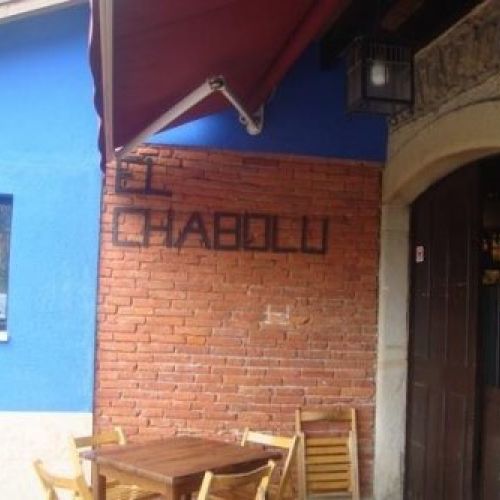 Instalaciones y entorno de el chabolu 01