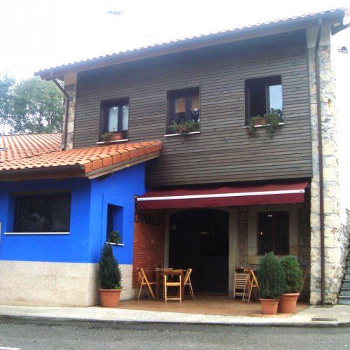 Restaurante en Gijón