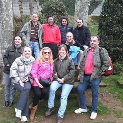 excursiones a pie/bici. El Chabolu