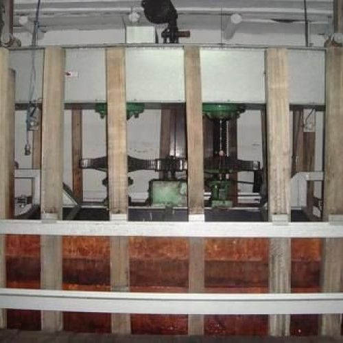 La sidra. El Chabolu 01