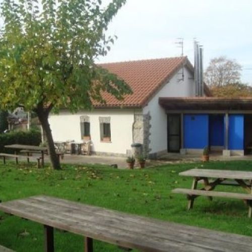 Instalaciones y entorno de el chabolu 10